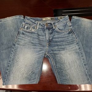 BKE Buckle tyler-distressed, size 27S×29 inseam, B16